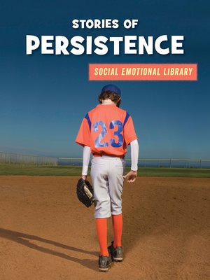 cover image of Stories of Persistence